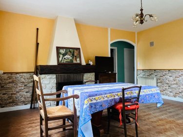 Maison a vendre Cerisy-la-Forêt 50680 Manche 67 m2 4 pièces 137199 euros