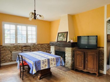 Maison a vendre Cerisy-la-Forêt 50680 Manche 67 m2 4 pièces 137199 euros