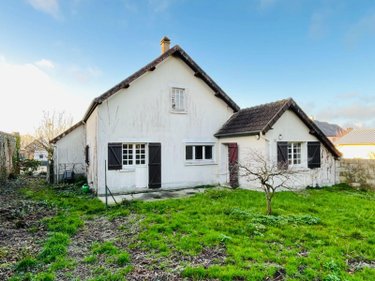 Maison a vendre Cerisy-la-Forêt 50680 Manche 67 m2 4 pièces 137199 euros