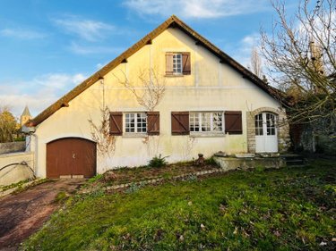 Maison a vendre Cerisy-la-Forêt 50680 Manche 67 m2 4 pièces 137199 euros