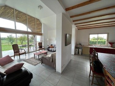Maison a vendre Baugé-en-Anjou 49150 Maine-et-Loire 139 m2 7 pièces 287375 euros
