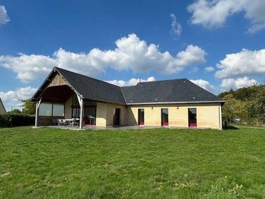 Maison a vendre Baugé-en-Anjou 49150 Maine-et-Loire 139 m2 7 pièces 287375 euros