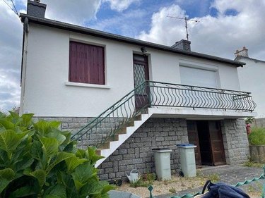Maison a vendre Grâces 22200 Côtes-d'Armor 62 m2  110750 euros