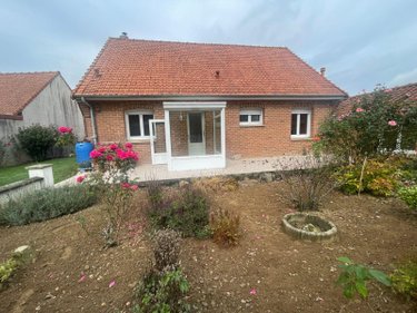 Maison a vendre Febvin-Palfart 62960 Pas-de-Calais 77 m2 3 pièces 157200 euros