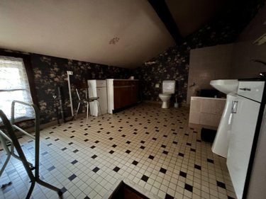 Maison a vendre Rigny-Ussé 37420 Indre-et-Loire 142 m2 5 pièces 59000 euros