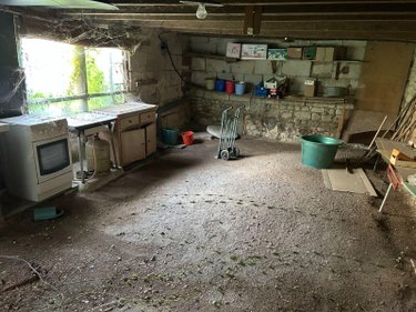 Maison a vendre Rigny-Ussé 37420 Indre-et-Loire 142 m2 5 pièces 59000 euros