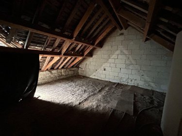 Maison a vendre Rigny-Ussé 37420 Indre-et-Loire 142 m2 5 pièces 59000 euros