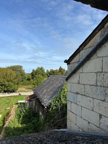 Maison a vendre Rigny-Ussé 37420 Indre-et-Loire 142 m2 5 pièces 59000 euros