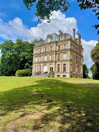Maison a vendre Saint-Ouen-sur-Morin 77750 Seine-et-Marne 550 m2 15 pièces 1400000 euros