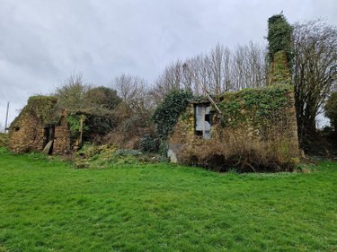 Maison a vendre Piré-Chancé 35150 Ille-et-Vilaine 86 m2 3 pièces 262000 euros