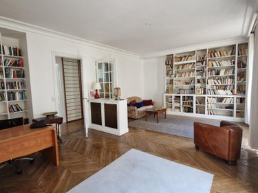 Appartement a vendre Paris 18e arrondissement 75018 Paris 75 m2 3 pièces 766000 euros