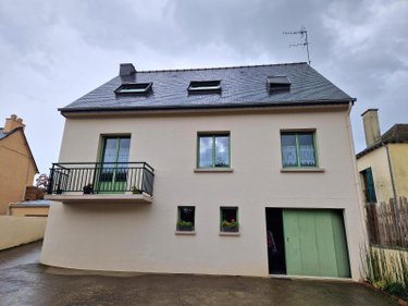 Maison a vendre Châteaugiron 35410 Ille-et-Vilaine 123 m2 6 pièces 338600 euros