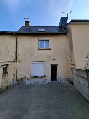 Maison a vendre Noyal-sur-Vilaine 35530 Ille-et-Vilaine 43 m2 2 pièces 125760 euros