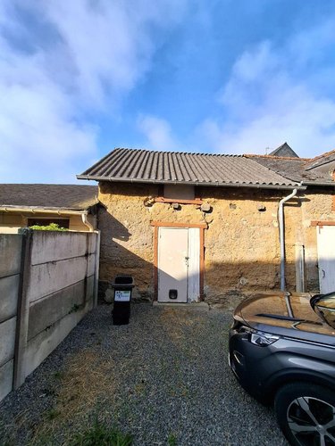 Maison a vendre Noyal-sur-Vilaine 35530 Ille-et-Vilaine 43 m2 2 pièces 125760 euros