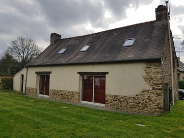 Location maison Moulins 35680 Ille-et-Vilaine 113 m2 4 pièces 770 euros