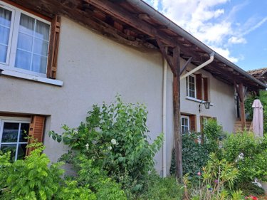 Maison a vendre Pruzilly 71570 Saône-et-Loire 122 m2 5 pièces 297000 euros