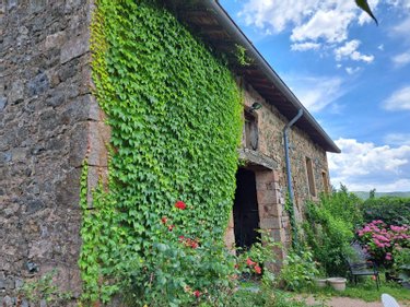 Maison a vendre Pruzilly 71570 Saône-et-Loire 122 m2 5 pièces 297000 euros