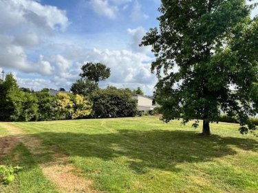 Terrain a batir a vendre Domloup 35410 Ille-et-Vilaine 736 m2  133000 euros