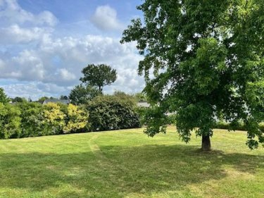 Terrain a batir a vendre Domloup 35410 Ille-et-Vilaine 736 m2  133000 euros