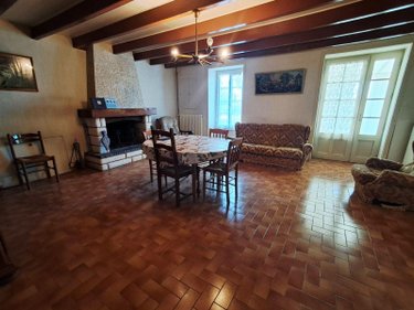 Maison a vendre Landrais 17290 Charente-Maritime 140 m2 6 pièces 200000 euros