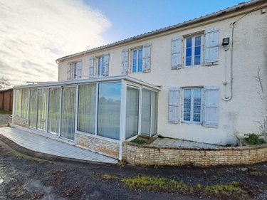 Maison a vendre Landrais 17290 Charente-Maritime 140 m2 6 pièces 200000 euros