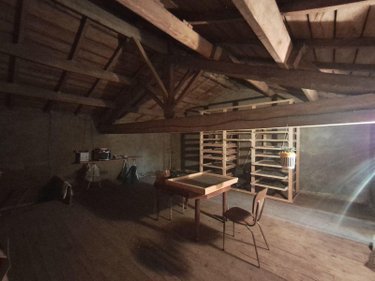 Maison a vendre Landrais 17290 Charente-Maritime 140 m2 6 pièces 200000 euros