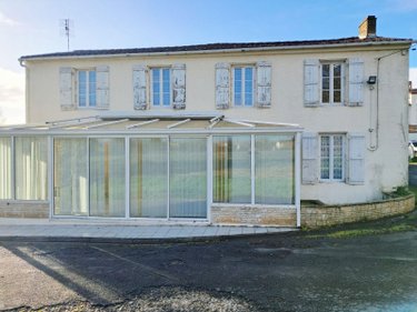 Maison a vendre Landrais 17290 Charente-Maritime 140 m2 6 pièces 200000 euros