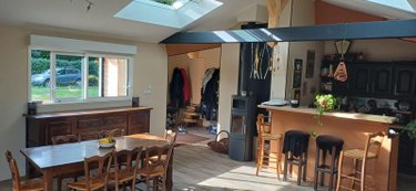 Maison a vendre Guécélard 72230 Sarthe 89 m2  165000 euros