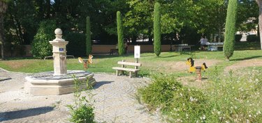 Appartement a vendre Gréoux-les-Bains 04800 Alpes-de-Haute-Provence 37 m2 2 pièces 98280 euros