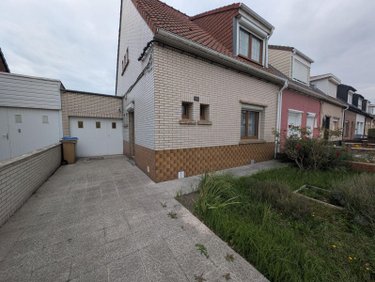 Maison a vendre Cappelle-la-Grande 59180 Nord 82 m2  169000 euros