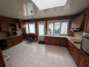 Maison a vendre Cappelle-la-Grande 59180 Nord 82 m2  169000 euros
