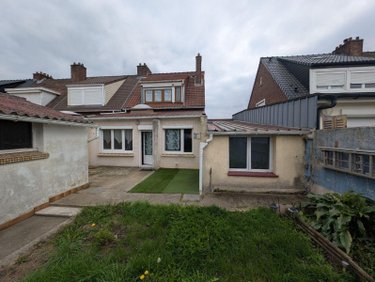 Maison a vendre Cappelle-la-Grande 59180 Nord 82 m2  169000 euros