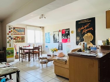 Appartement a vendre Saint-Lô 50000 Manche 70 m2 3 pièces 116400 euros