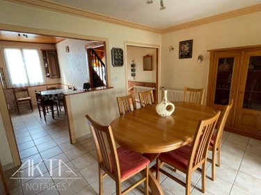 Maison a vendre Le Relecq-Kerhuon 29480 Finistère 110 m2 6 pièces 275600 euros