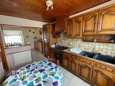 Maison a vendre Le Relecq-Kerhuon 29480 Finistère 110 m2 6 pièces 291200 euros