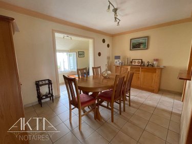 Maison a vendre Le Relecq-Kerhuon 29480 Finistère 110 m2 6 pièces 291200 euros