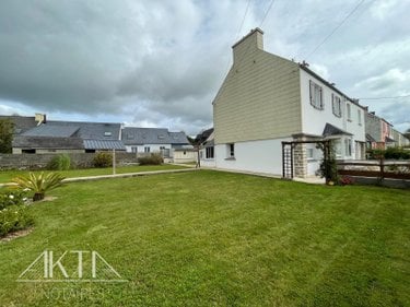 Maison a vendre Le Relecq-Kerhuon 29480 Finistère 110 m2 6 pièces 291200 euros