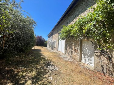 Maison a vendre Laurière 87370 Haute-Vienne 141 m2 7 pièces 92650 euros