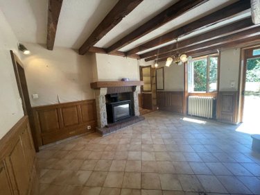 Maison a vendre Laurière 87370 Haute-Vienne 141 m2 7 pièces 92650 euros