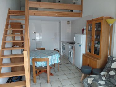 Appartement a vendre Les Sables-d'Olonne 85100 Vendée 30 m2 2 pièces 190800 euros