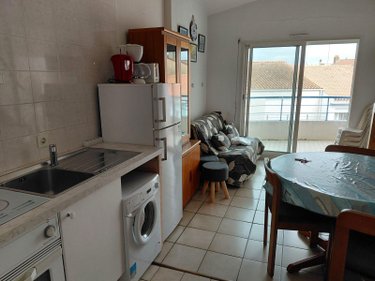 Appartement a vendre Les Sables-d'Olonne 85100 Vendée 30 m2 2 pièces 190800 euros