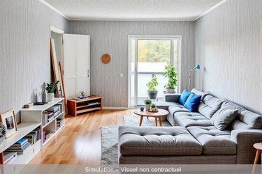 Appartement a vendre Le Bouscat 33110 Gironde 70 m2 4 pièces 231000 euros