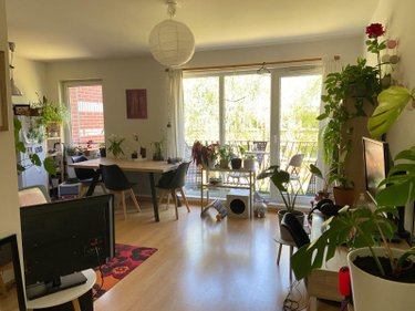 Appartement a vendre Tourcoing 59200 Nord 47 m2 2 pièces 127700 euros