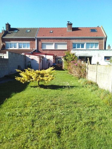 Maison a vendre Gravelines 59820 Nord 85 m2 4 pièces 161000 euros