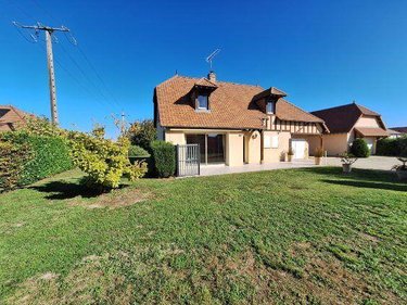 Maison a vendre Bouranton 10270 Aube 135 m2 6 pièces 259000 euros