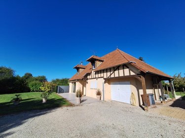 Maison a vendre Bouranton 10270 Aube 135 m2 6 pièces 259000 euros