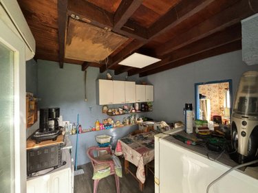 Maison a vendre Saint-Août 36120 Indre 23 m2 2 pièces 27000 euros