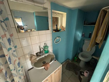 Maison a vendre Saint-Août 36120 Indre 23 m2 2 pièces 27000 euros