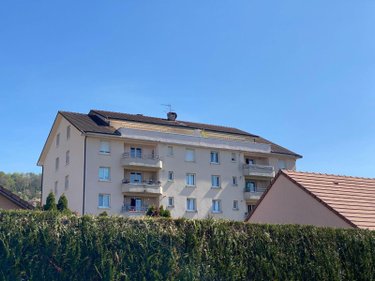 Appartement a vendre Échenoz-la-Méline 70000 Haute-Saône 103 m2 4 pièces 214500 euros