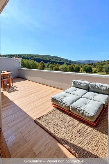 Appartement a vendre Échenoz-la-Méline 70000 Haute-Saône 103 m2 4 pièces 201520 euros